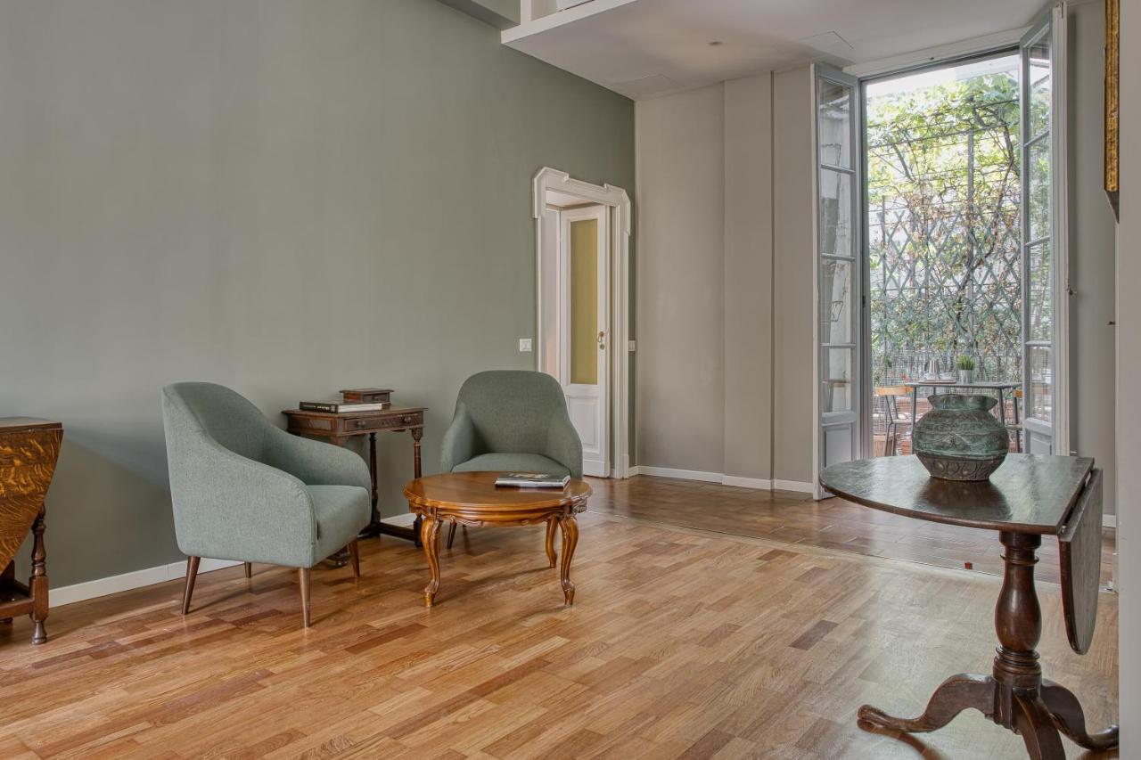Joivy Cute Apt Near Guastalla Gardens Milano Dış mekan fotoğraf