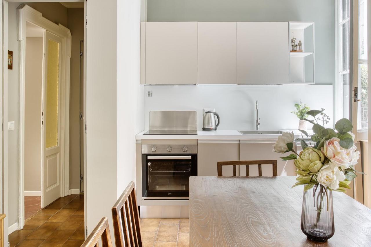 Joivy Cute Apt Near Guastalla Gardens Milano Dış mekan fotoğraf