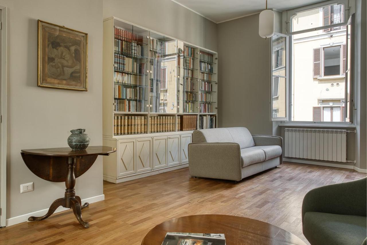 Joivy Cute Apt Near Guastalla Gardens Milano Dış mekan fotoğraf