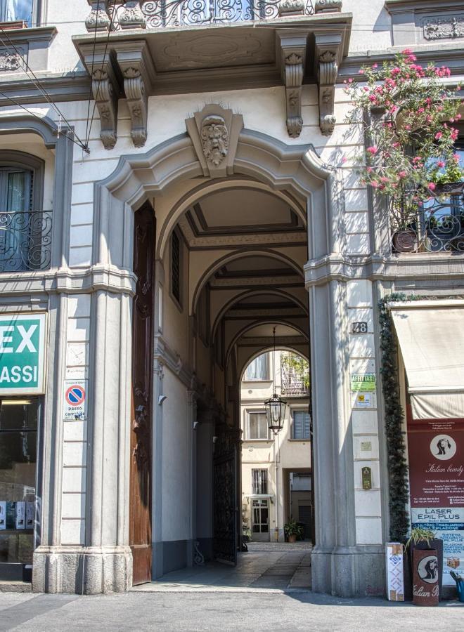 Joivy Cute Apt Near Guastalla Gardens Milano Dış mekan fotoğraf