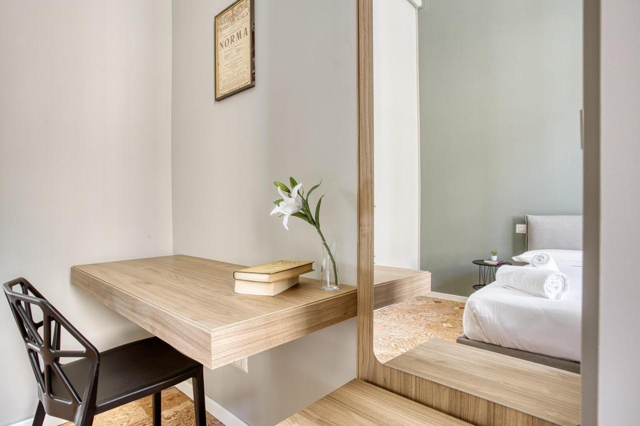 Joivy Cute Apt Near Guastalla Gardens Milano Dış mekan fotoğraf